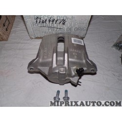 Etrier de frein avant droit Renault Dacia original OEM 7711135729 