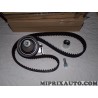 Kit distribution galet tendeur + enrouleur + courroie Motrio Renault Dacia original OEM 8660002900 pour audi A3 A4 TT seat alham