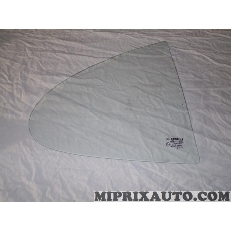 Vitre lucarne de porte Renault Dacia original OEM 7700828315 