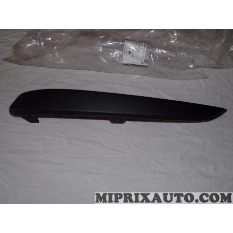 Baguette moulure de parechocs Opel Chevrolet original OEM 13155379 