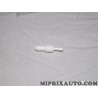 Raccord durite liquide lave glace Opel Chevrolet original OEM 13118223