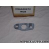 Joint durite tuyau huile turbo compresseur Opel Chevrolet original OEM 96440373 4805344