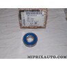 Roulement palier guidage embrayage Opel Chevrolet original OEM 95523132