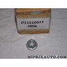 Ecrou fixation usage divers Opel Chevrolet original OEM 11516077