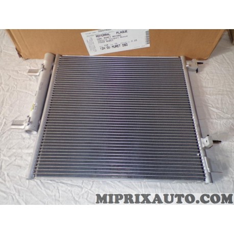Radiateur condenseur climatisation Opel Chevrolet original OEM 42422272 pour chevrolet spark M300 1.0 1.2 essence 