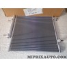 Radiateur condenseur climatisation Opel Chevrolet original OEM 42422272 pour chevrolet spark M300 1.0 1.2 essence