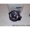 Phare antibrouillard Renault Dacia original OEM 261503971R