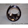 Enjoliveur contour chrome phare antibrouillard Opel Chevrolet original OEM 96865506