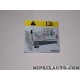 Etiquette autocollante avertissement Opel Chevrolet original OEM 39099013