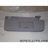 Paresoleil pare-soleil avant droit Opel Chevrolet original OEM 13424478 1437955 pour opel corsa D