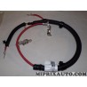 Cable faisceau electrique branchement batterie Opel Chevrolet original OEM 55556104 pour opel corsa D