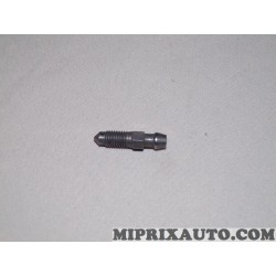 Vis purge cylindre de roue frein Opel Chevrolet original OEM 24461620 542368 
