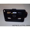 Support fleconnect tablette dimension 20cmx13cm (valeur arrondie) Opel Chevrolet original