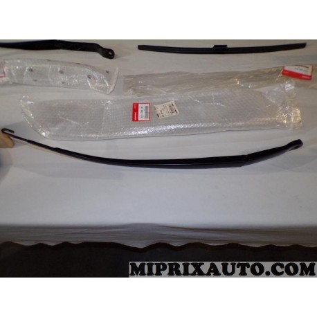 Bras balais essuie avant droit glace Honda original OEM 76610SWAG01 pour honda CR-V CRV de 2007 à 2013 