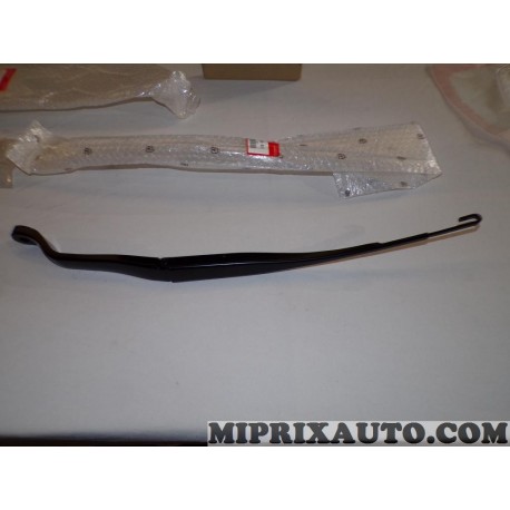 Bras balais essuie avant gauche glace Honda original OEM 76600SWAG01 pour honda CR-V CRV de 2007 à 2013 