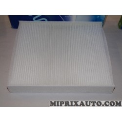 Filtre habitacle interieur Mecafilter Volkswagen Audi Skoda Seat original OEM ELR7299 