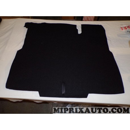 Tapis de coffre Opel Chevrolet original OEM 39004861 pour opel crossland X 