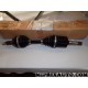 Cardan arbre de transmission avant gauche Opel Chevrolet original OEM 13306340 pour chevrolet cruze