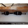 Cardan arbre de transmission avant gauche Opel Chevrolet original OEM 13306340 pour chevrolet cruze