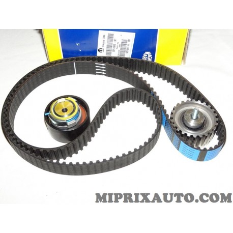 Kit de distribution galets + courroie Magneti marelli Fiat Alfa Romeo Lancia original OEM 71773282 pour fiat ducato citroen jump