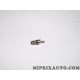 Valve obus durite tuyau gaz circuit climatisation Opel Chevrolet original OEM 96961783 