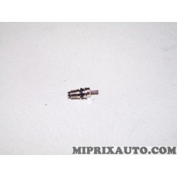 Valve obus durite tuyau gaz circuit climatisation Opel Chevrolet original OEM 96961783 