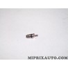 Valve obus durite tuyau gaz circuit climatisation Opel Chevrolet original OEM 96961783