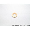 Joint injecteur Opel Chevrolet original OEM 25185862