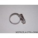 Collier serrage durite tuyau Opel Chevrolet original OEM 97255979 5860871