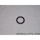 Joint durite tuyau huile turbo Opel Chevrolet original OEM 9110590 7701042763