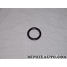 Joint durite tuyau huile turbo Opel Chevrolet original OEM 9110590 7701042763