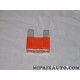 Maxi fusible orange 40A Opel Chevrolet original OEM 90386022 1238334