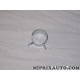 Collier serrage tuyau Opel Chevrolet original OEM 97725995 650885