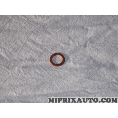 Joint bouchon de vidange BMW Mini original OEM 07119963132 