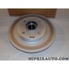 1 Disque de frein avec roulement de roue Opel Chevrolet original OEM 3648487