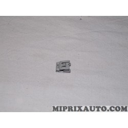 Agrafe prisonnier fixation revetement Opel Chevrolet original OEM 11547375 