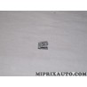 Agrafe prisonnier fixation revetement Opel Chevrolet original OEM 11547375