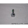 Vis fixation ossature tole coque Opel Chevrolet original OEM 11103471 2000151