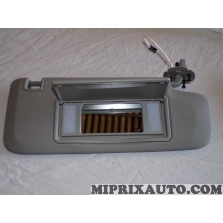 Paresoleil pare-soleil avant droit Opel Chevrolet original OEM 13370805 1437349 pour opel astra J 