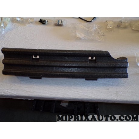 Tampon absorbeur parechocs Opel Chevrolet original OEM 90559516 1400185 