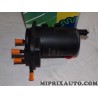 Filtre à carburant Mecafilter Opel Chevrolet original OEM ELG5354