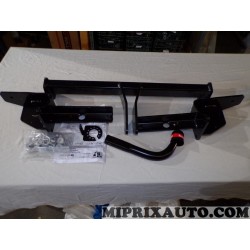 Crochet attelage attache remorque sans faisceau Bosal Opel Chevrolet original OEM 042861 pour opel insignia sports tourer 