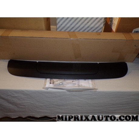 Revetement parechocs pare-chocs arriere garniture attelage remorque Mazda Subaru original OEM BHS2V4390A pour mazda 3 BM partir 