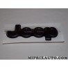 Logo motif embleme badge ecusson monogramme Jeep Dodge Chrysler original OEM 68370909AA 155251208