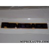 Logo motif embleme badge ecusson monogramme Renegade Jeep Dodge Chrysler original OEM 68318659AA 52049533