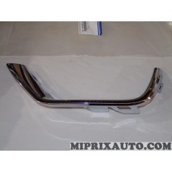 Moulure chrome parechocs Jeep Dodge Chrysler original OEM 6PB41SZ0AA 