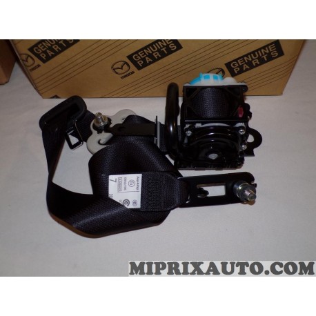 Enrouleur ceinture de sécurité avant gauche Mazda Subaru original OEM DB2P57L90B pour mazda CX3 partir de 2017 