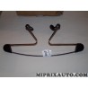 Cintre porte manteau appui tete Mazda Subaru original OEM 410078600A