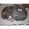 Paire disques de frein avant ventilé 305mm Mopar Jeep Dodge Chrysler original OEM 68250085AA pour jeep wrangler partir de 2018