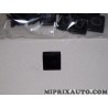 1 Taquet agrafe attache fixation revetement Jeep Dodge Chrysler original OEM 06509288AA
